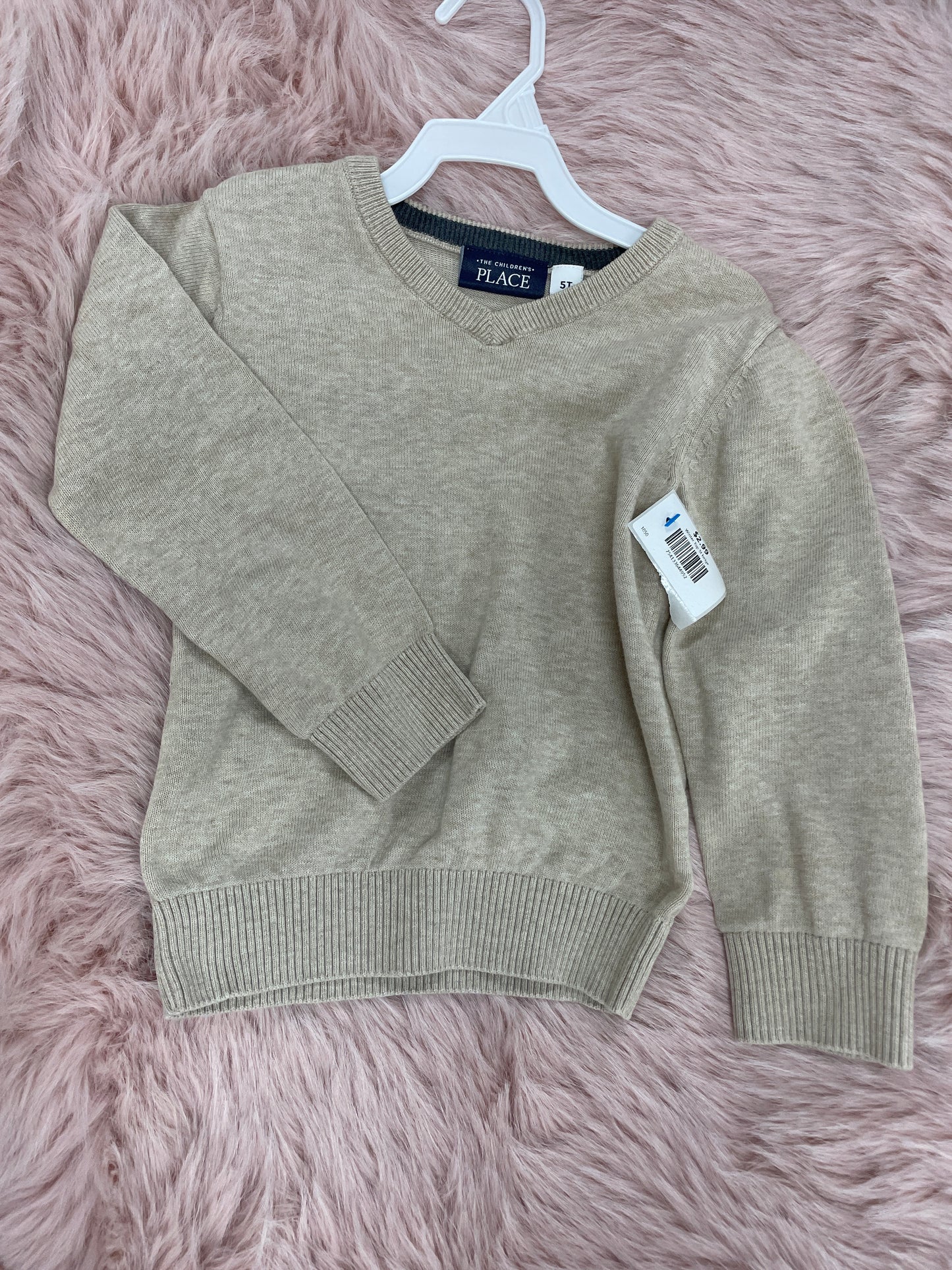 Winter Top 5t beige