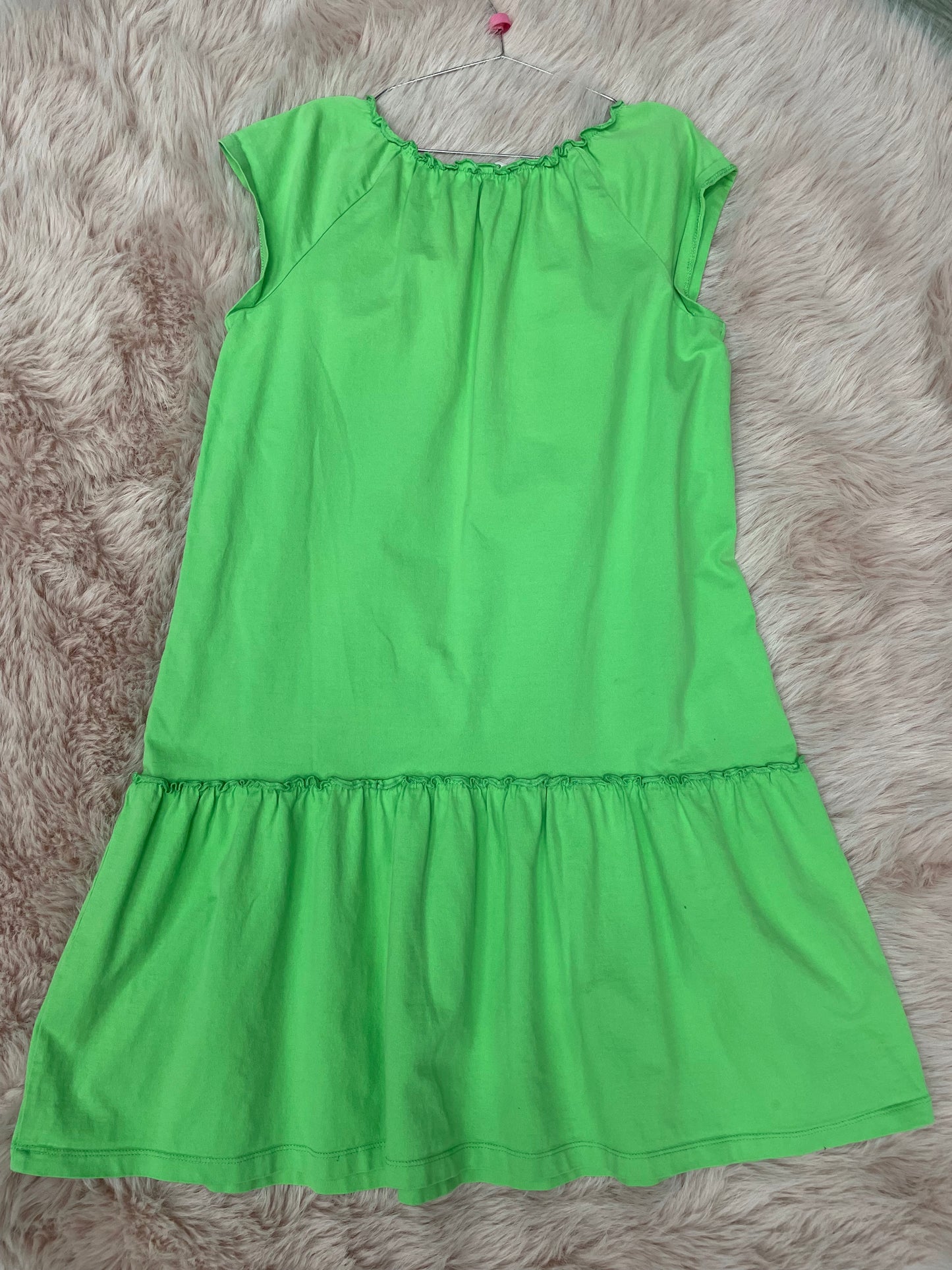 hanna anderson Boutique Brands 14/16 greenq