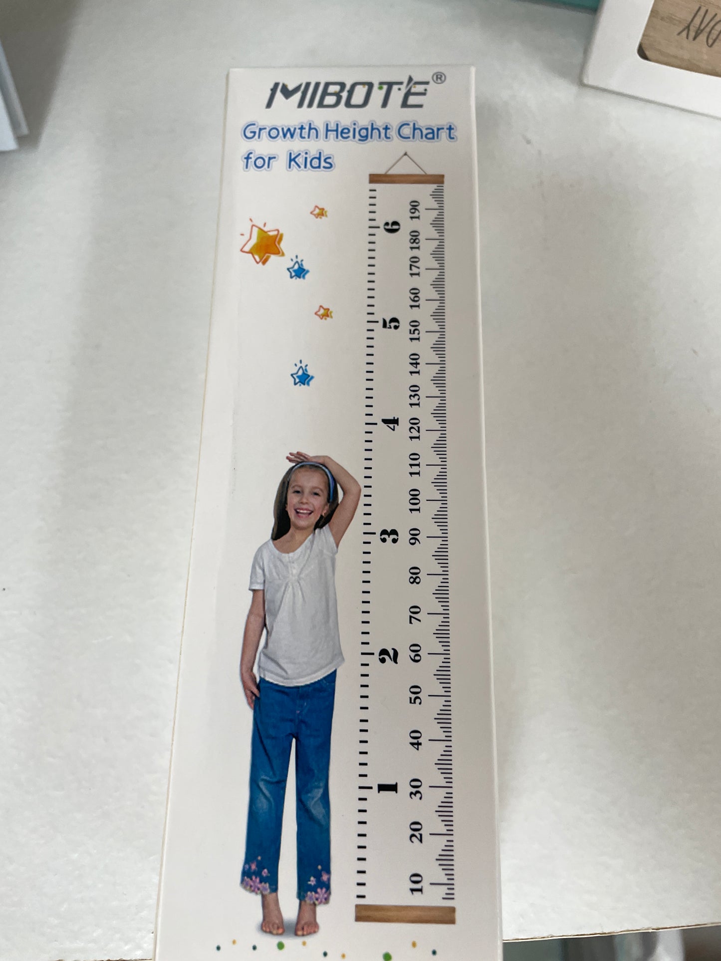 growth chart