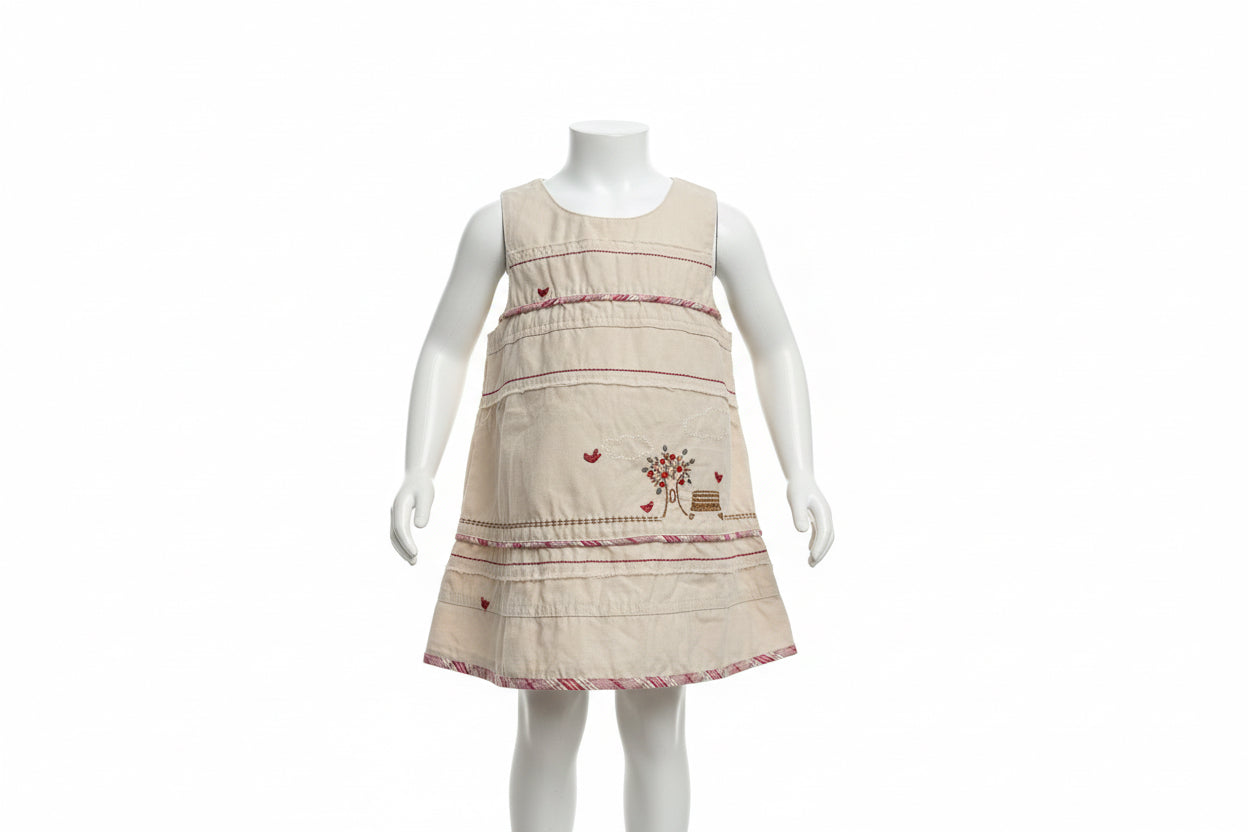 faded glory Vintage 12mon tan