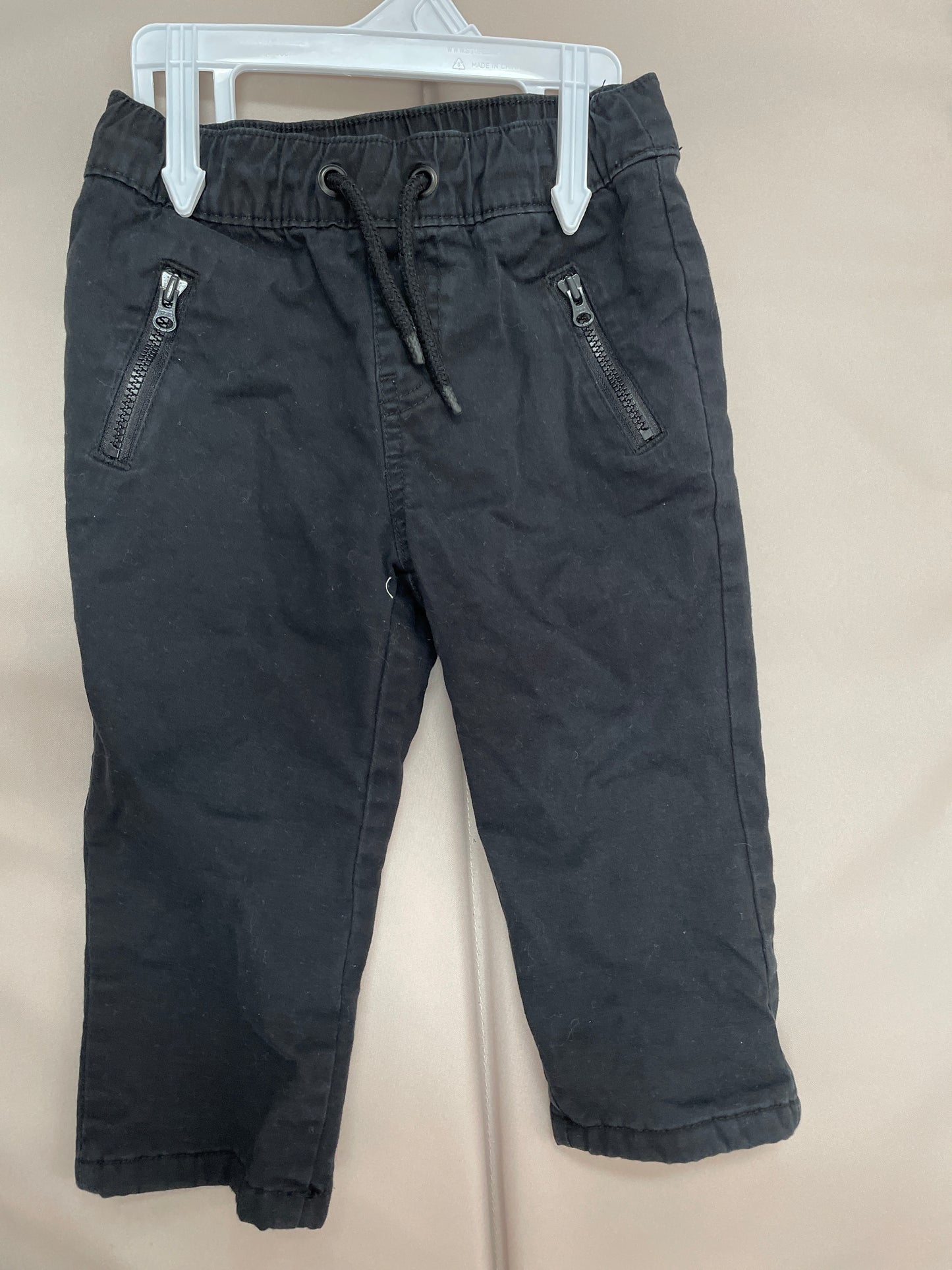 Winter Pant 18m back lined
