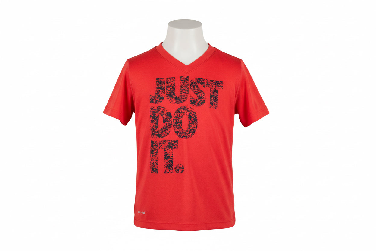 Nike Spring Top Small (6t) orange
