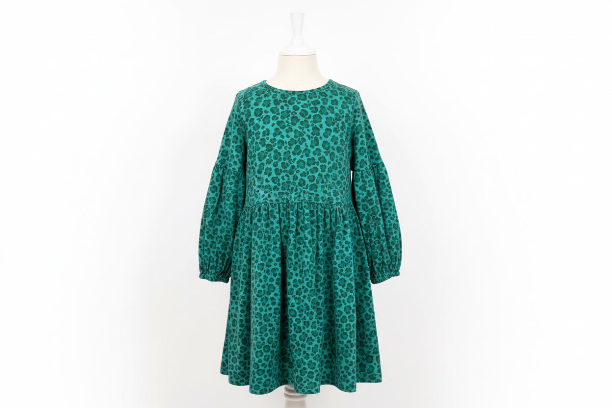 boden Boutique Brands 4tod green cheetah