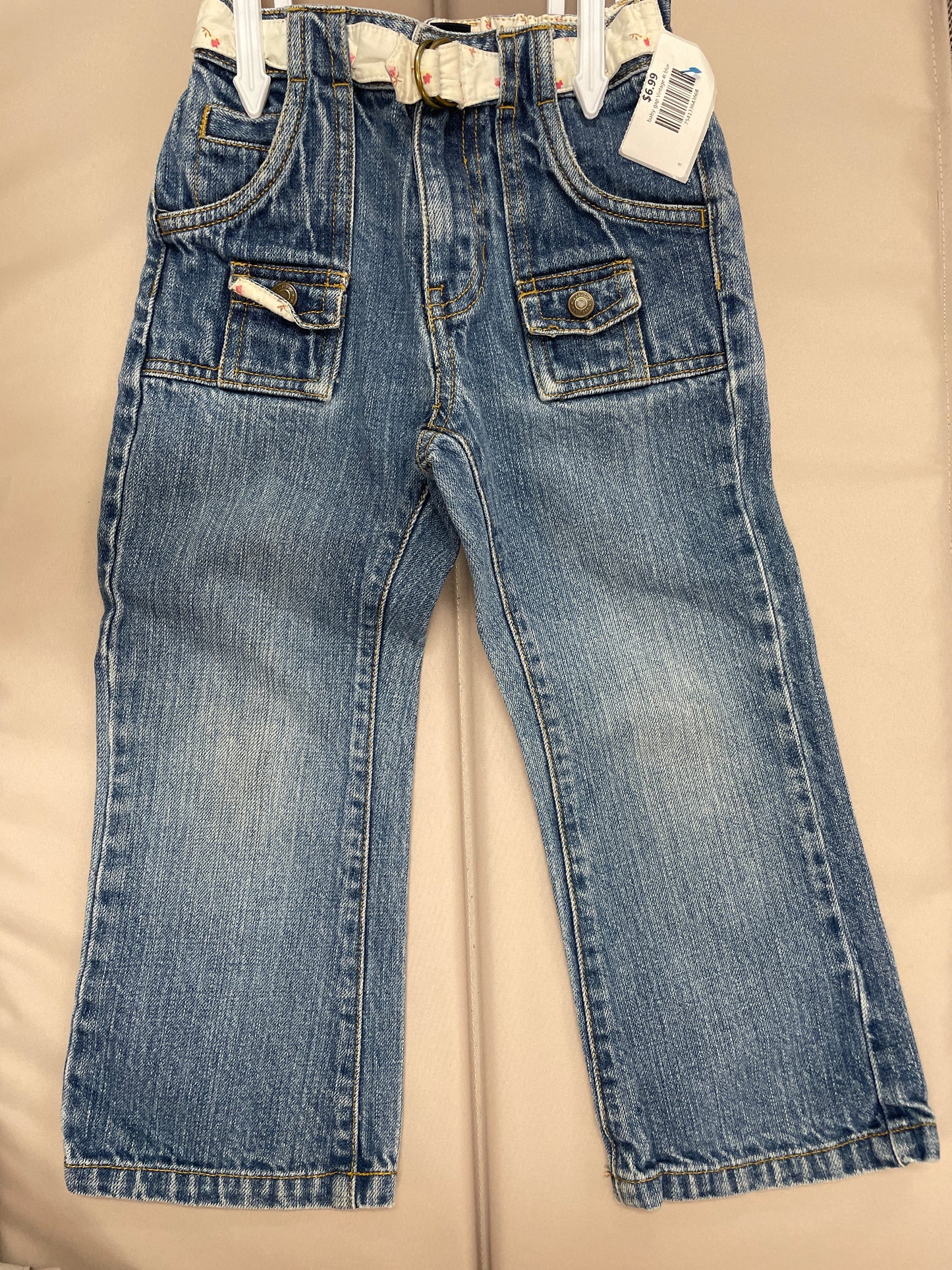 baby gap Vintage 4t blue