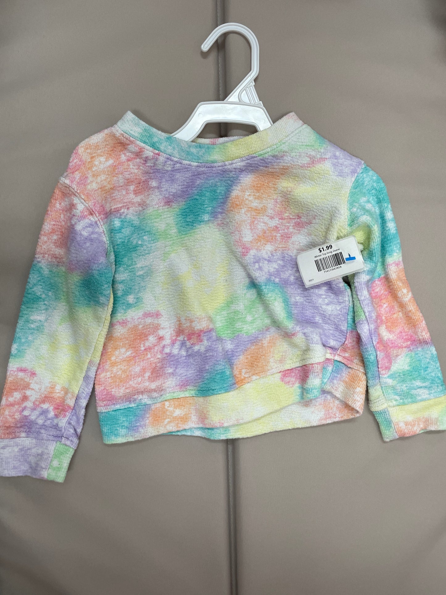 Winter Top long sleeve