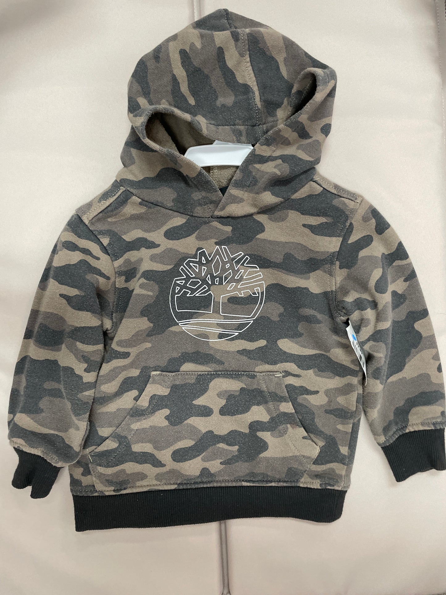 timberland Winter Top 2t camo