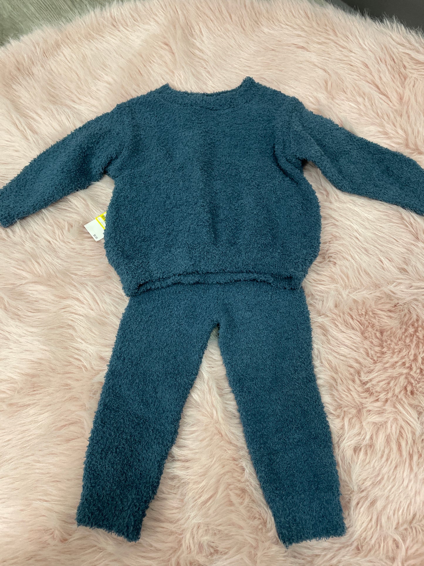 Grayson Mini Winter Set 18m Blue