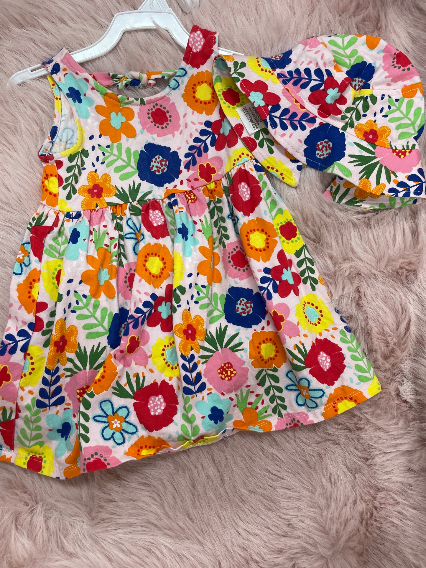 Spring Top 24m Flower