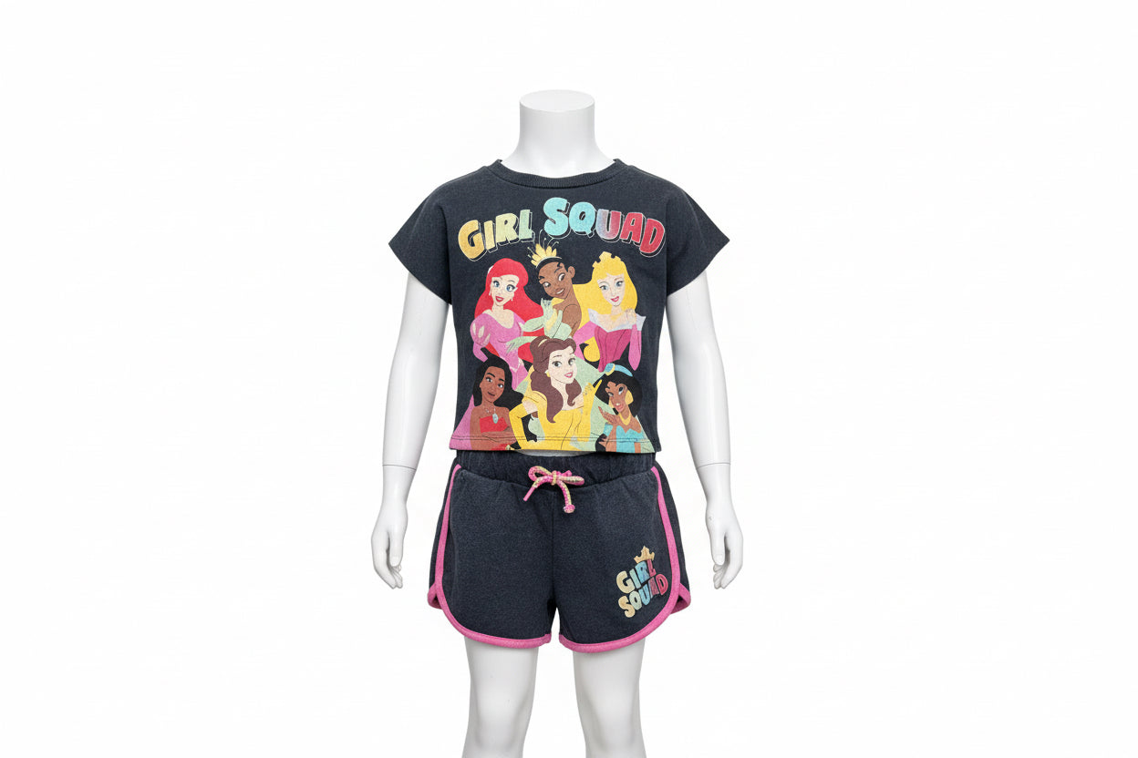 Disney Junior Spring Set 2tod grey