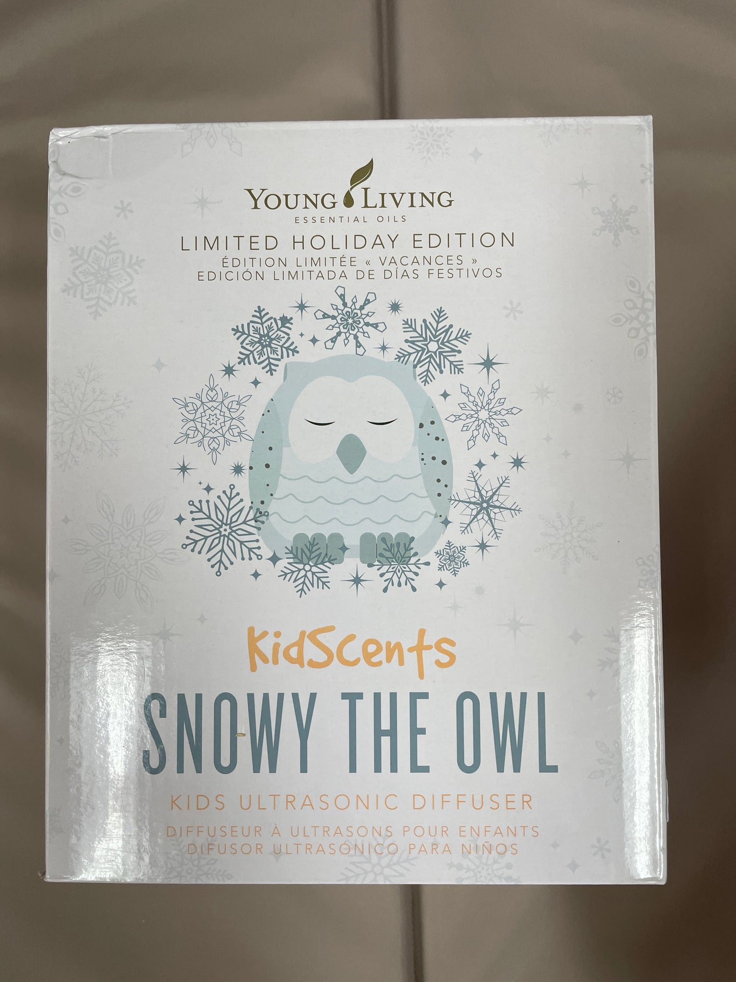 scent owl