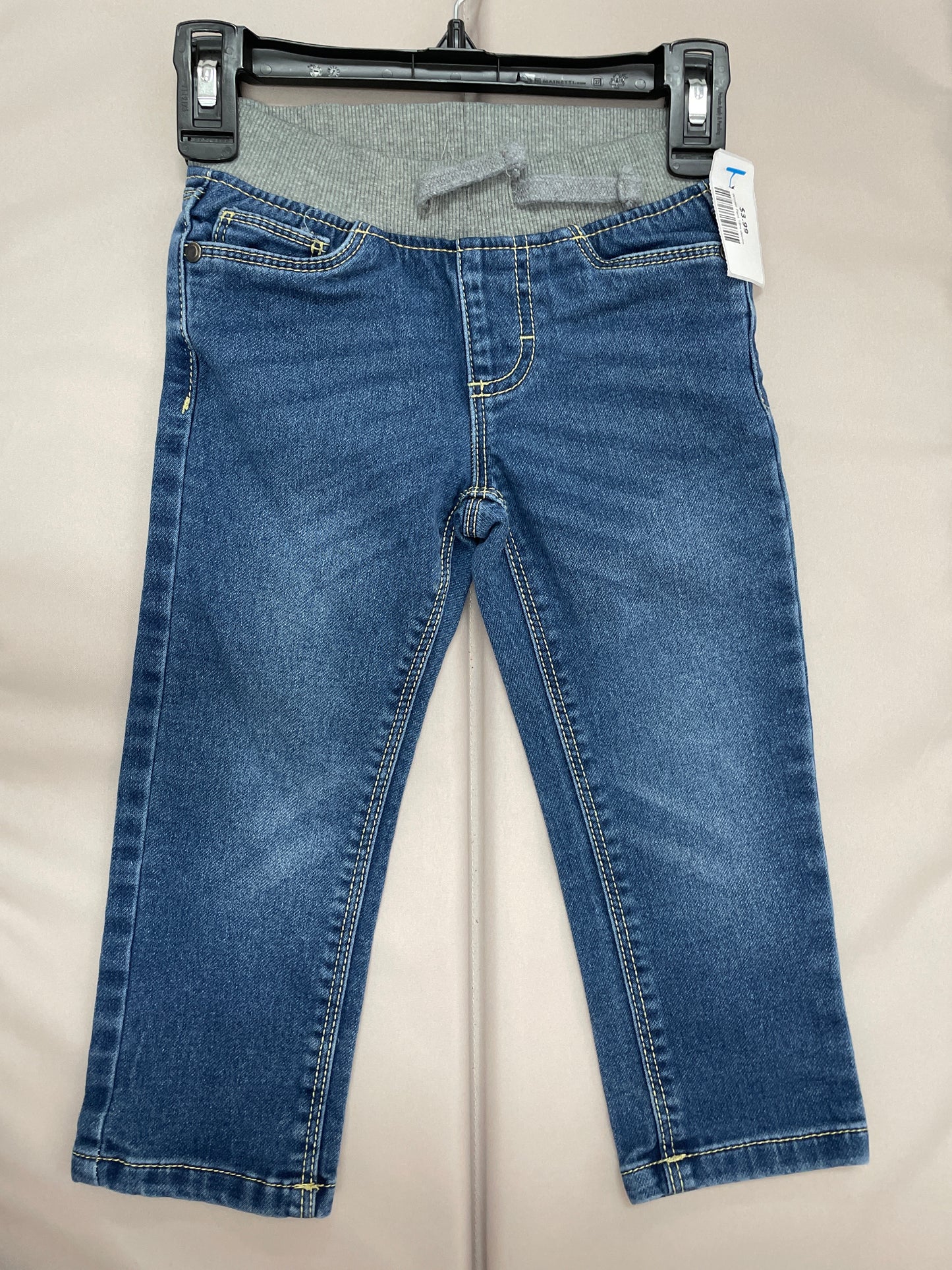 Winter Pant 18m denim