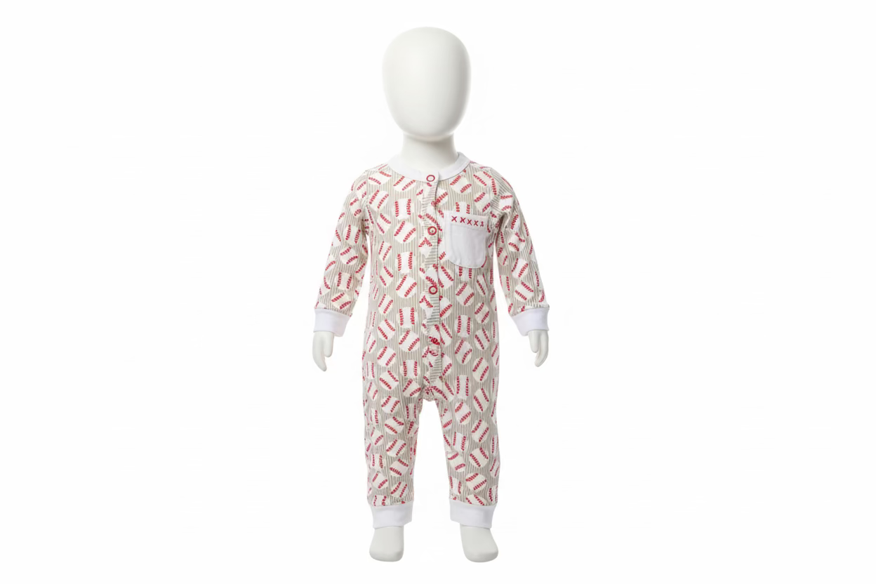 mudpie Boutique Brands 0-3mon grey