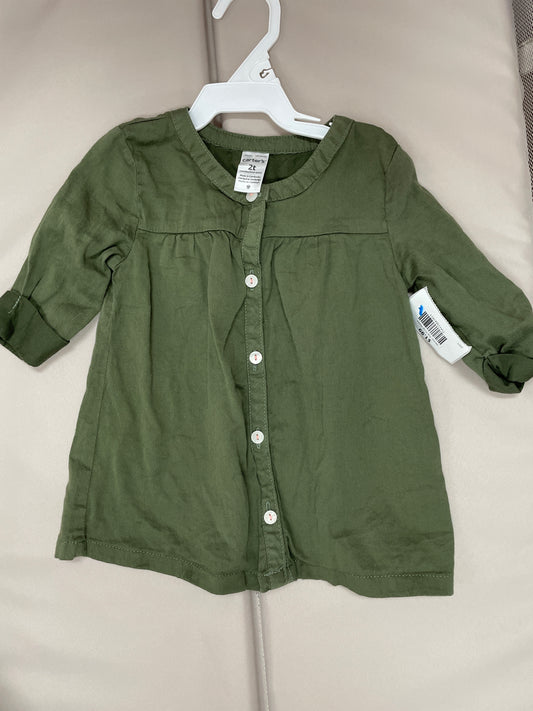 Winter Top long sleeve