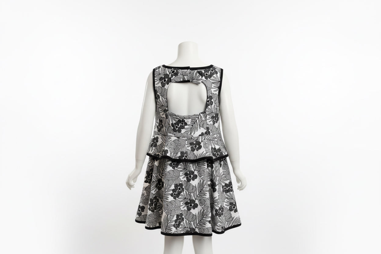janie and jack Boutique Brands Small (6t) black