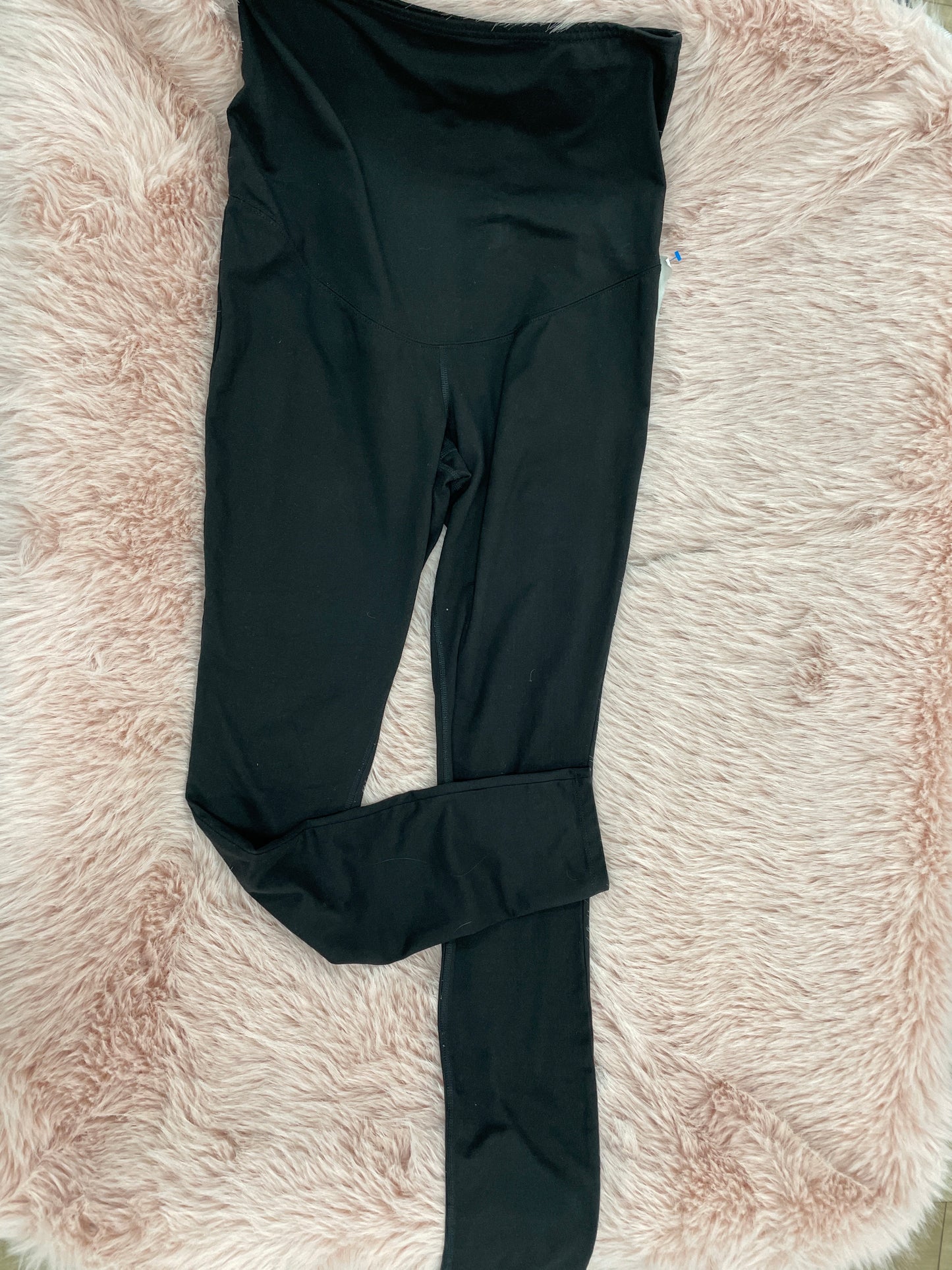 Maternity Pant small black