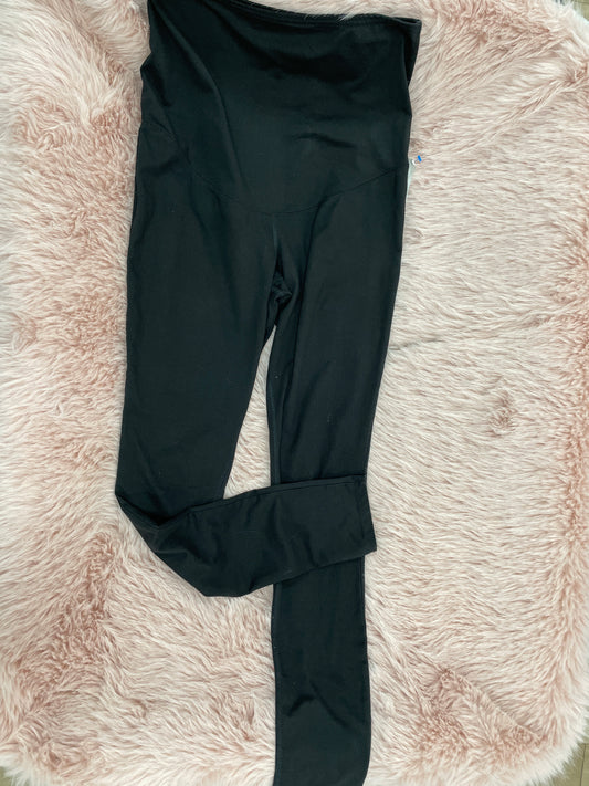 Maternity Pant small black
