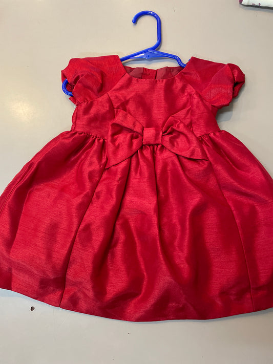 dress (size: 6-9m)