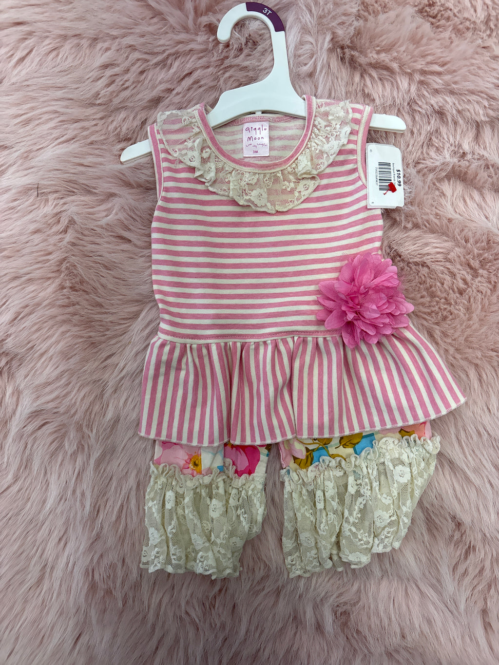 Boutique Brands 3m pink