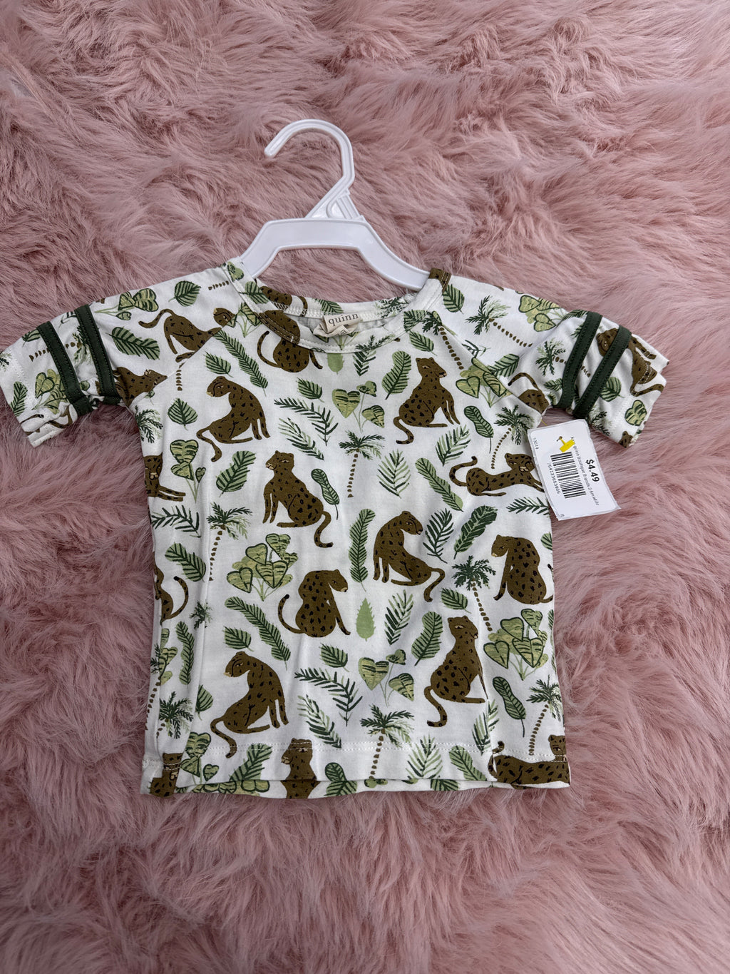 kate quinn Boutique Brands 3-6m white