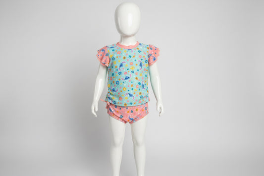 stitch Swim 2tod blue