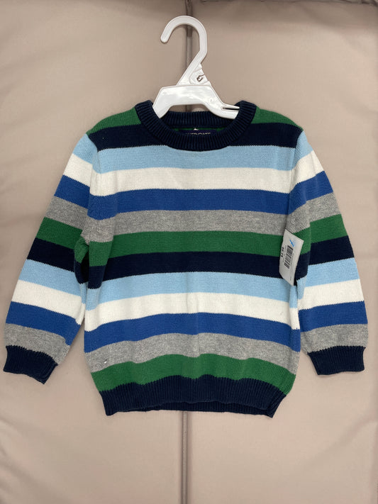 Winter Top 12m blue