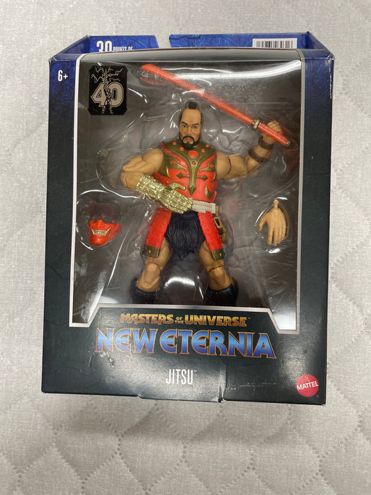 action figure