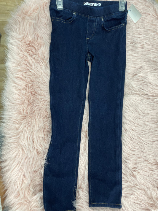 Spring Pant 6T navy