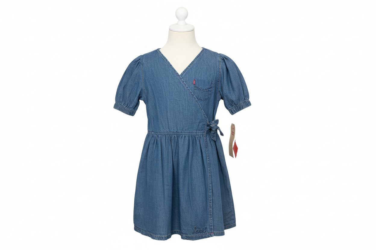 levis Spring One-Piece 5tod denim