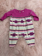 Boutique Brands 0-3m pink