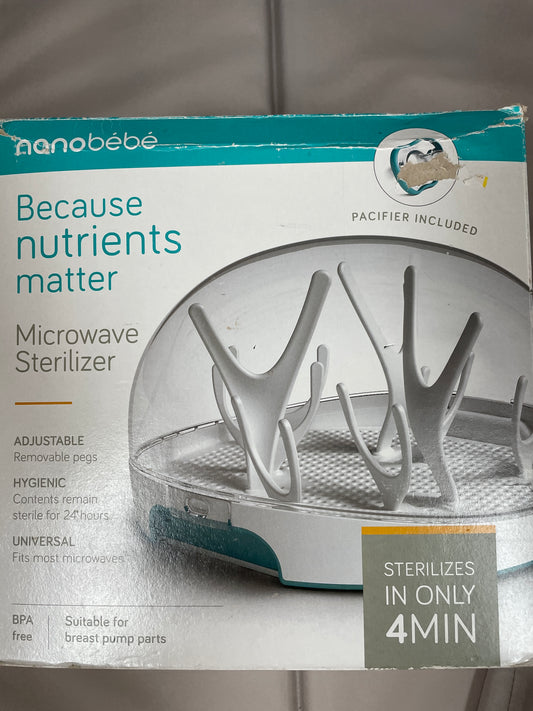 Microwave Sterilizer
