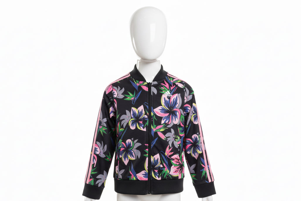 adidas Winter Top Large (10/12) black