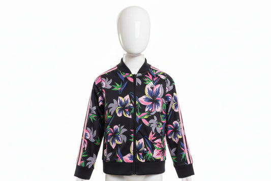 adidas Winter Top Large (10/12) black