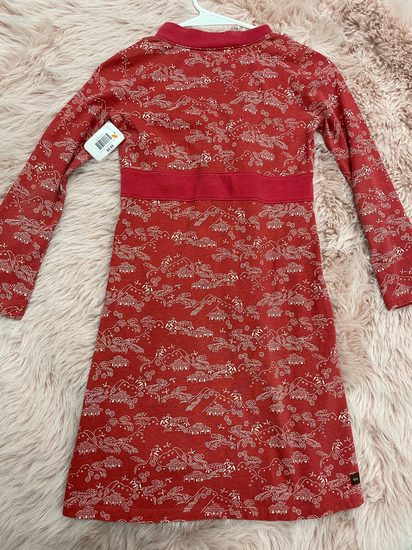 tea Boutique Brands 10/12 red