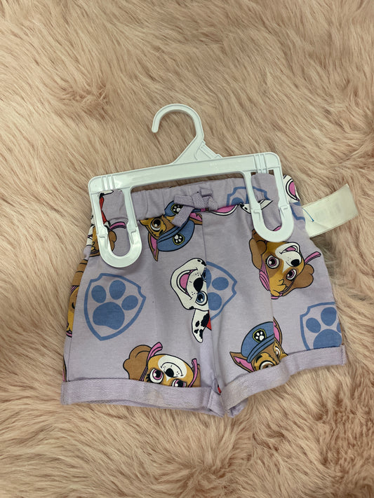 Spring Pant 12m purple skye