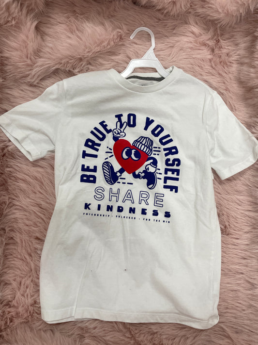 Winter Top 10/12 White