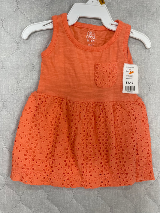 tank dress, 0-3m