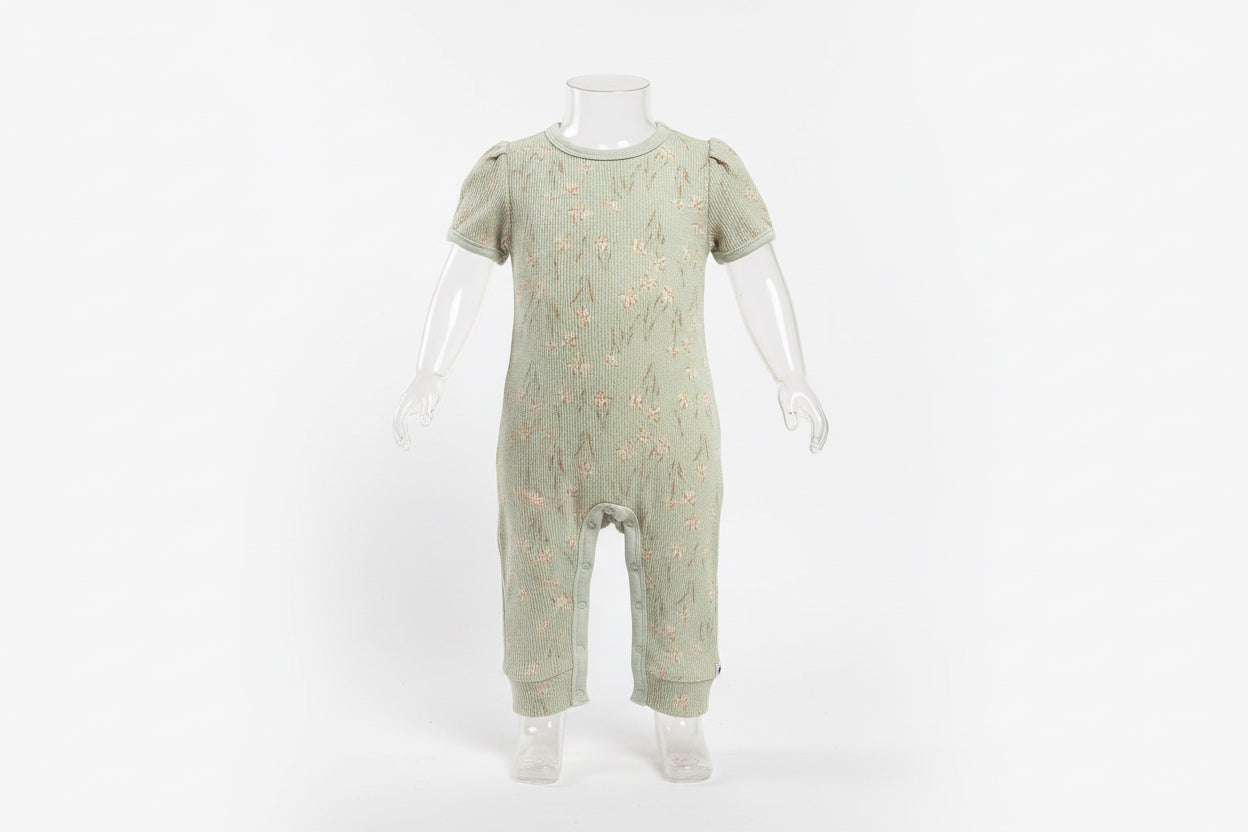 modern moments Spring One-Piece 24mon green