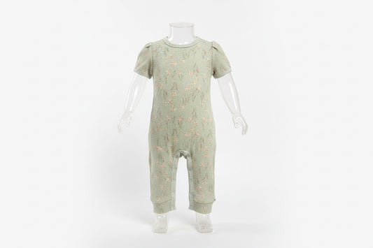 modern moments Spring One-Piece 24mon green