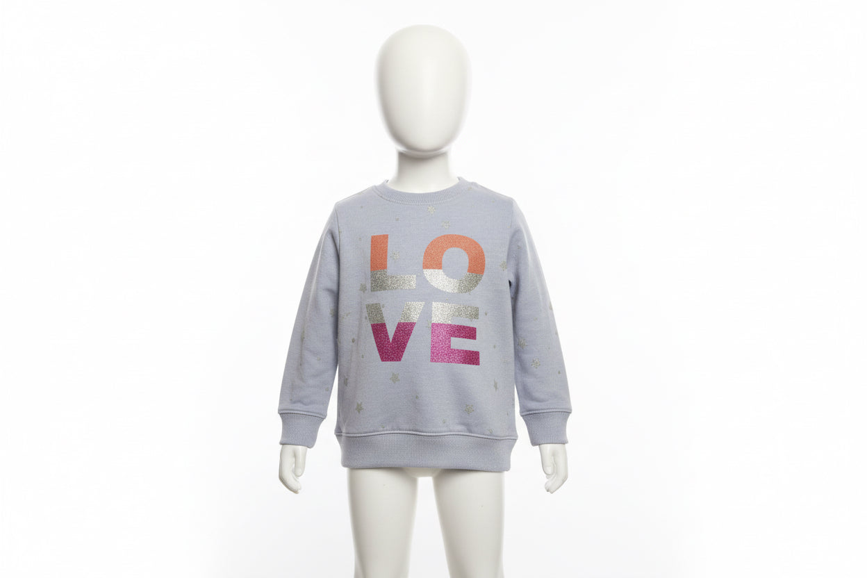 c&c California kids Winter Top 2tod purple