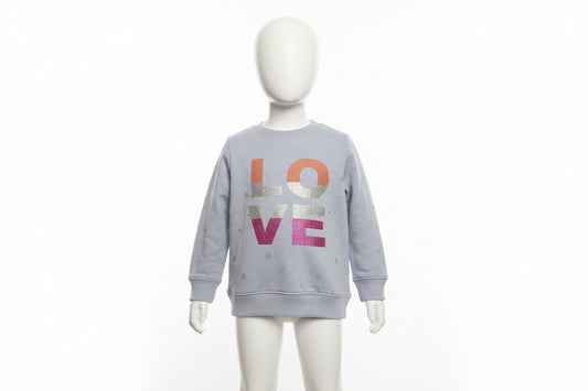 c&c California kids Winter Top 2tod purple
