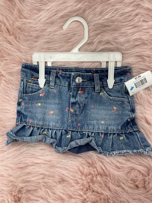 levis Spring Pant 2t denim