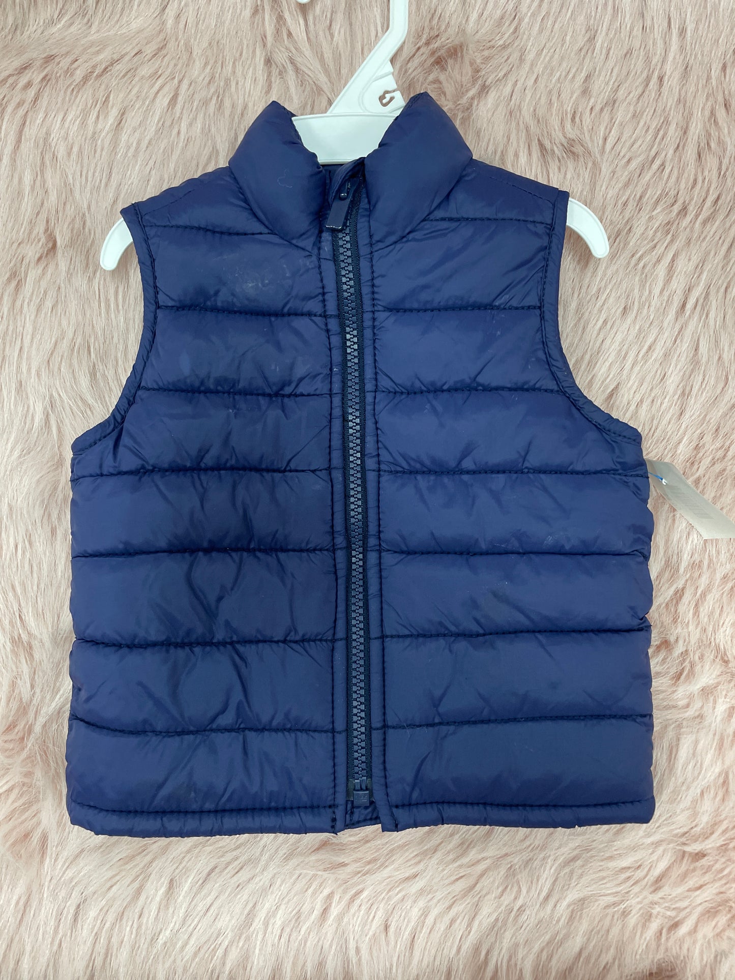 Blue Vest 12m