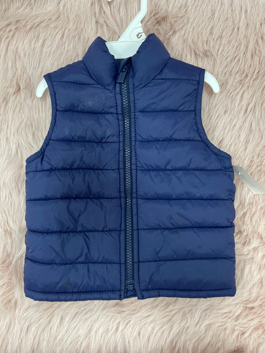 Blue Vest 12m