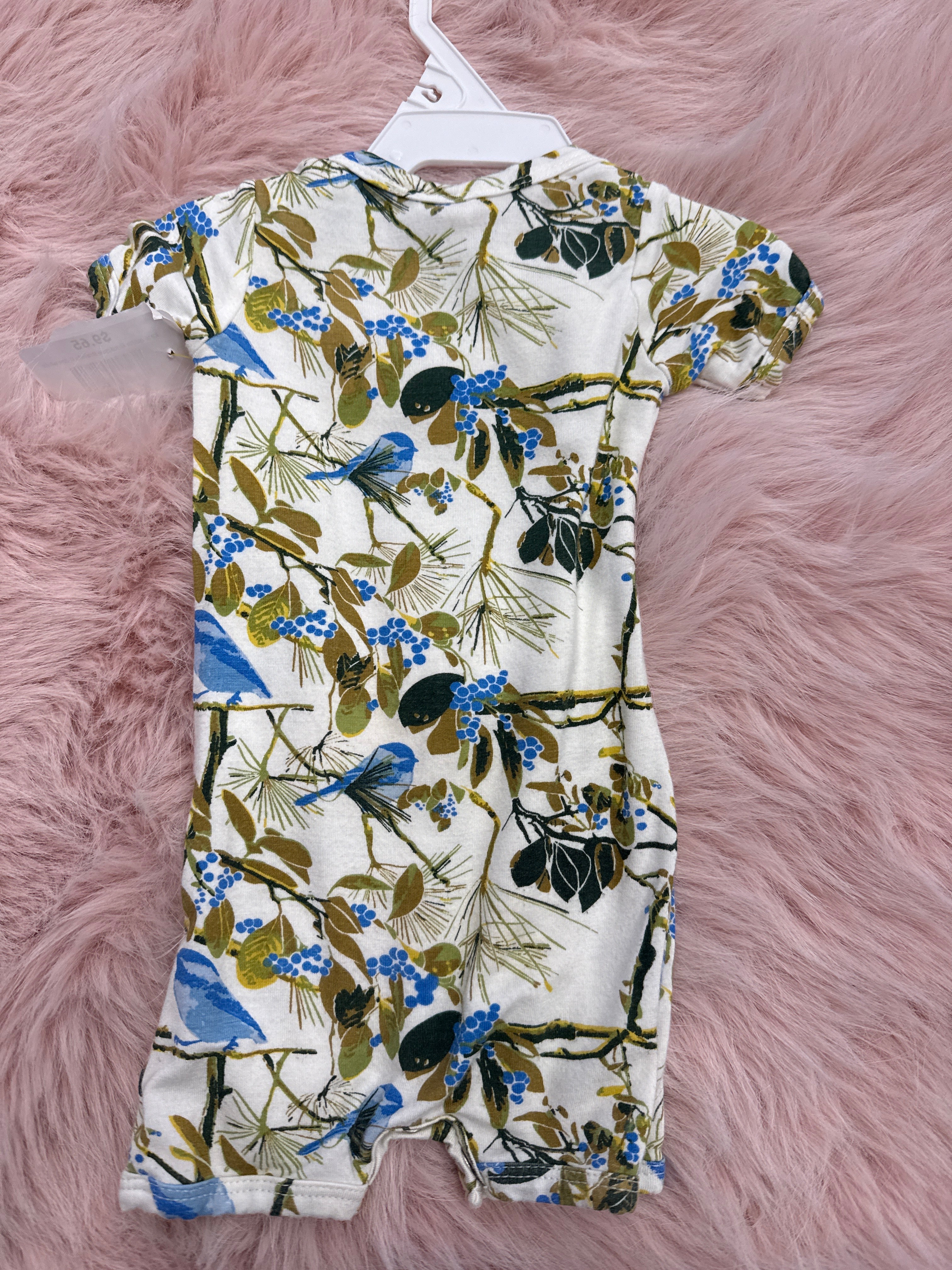 kate quinn Boutique Brands 0-3m white