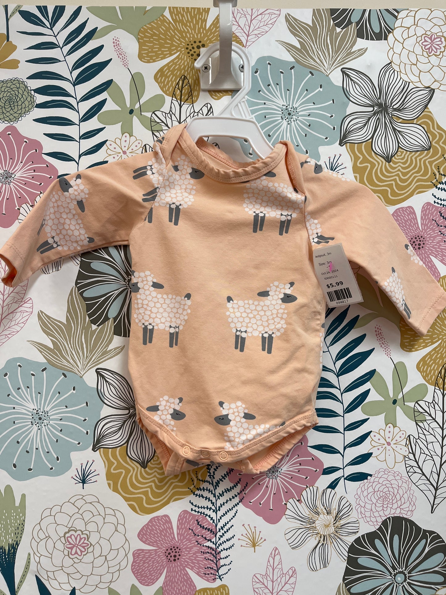 bodysuit, 3m