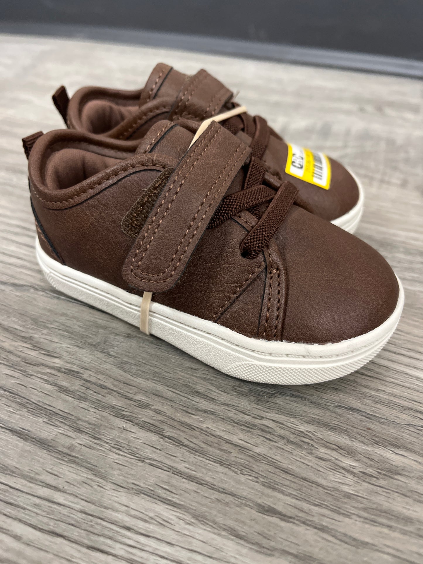 carters Shoes 4c brown