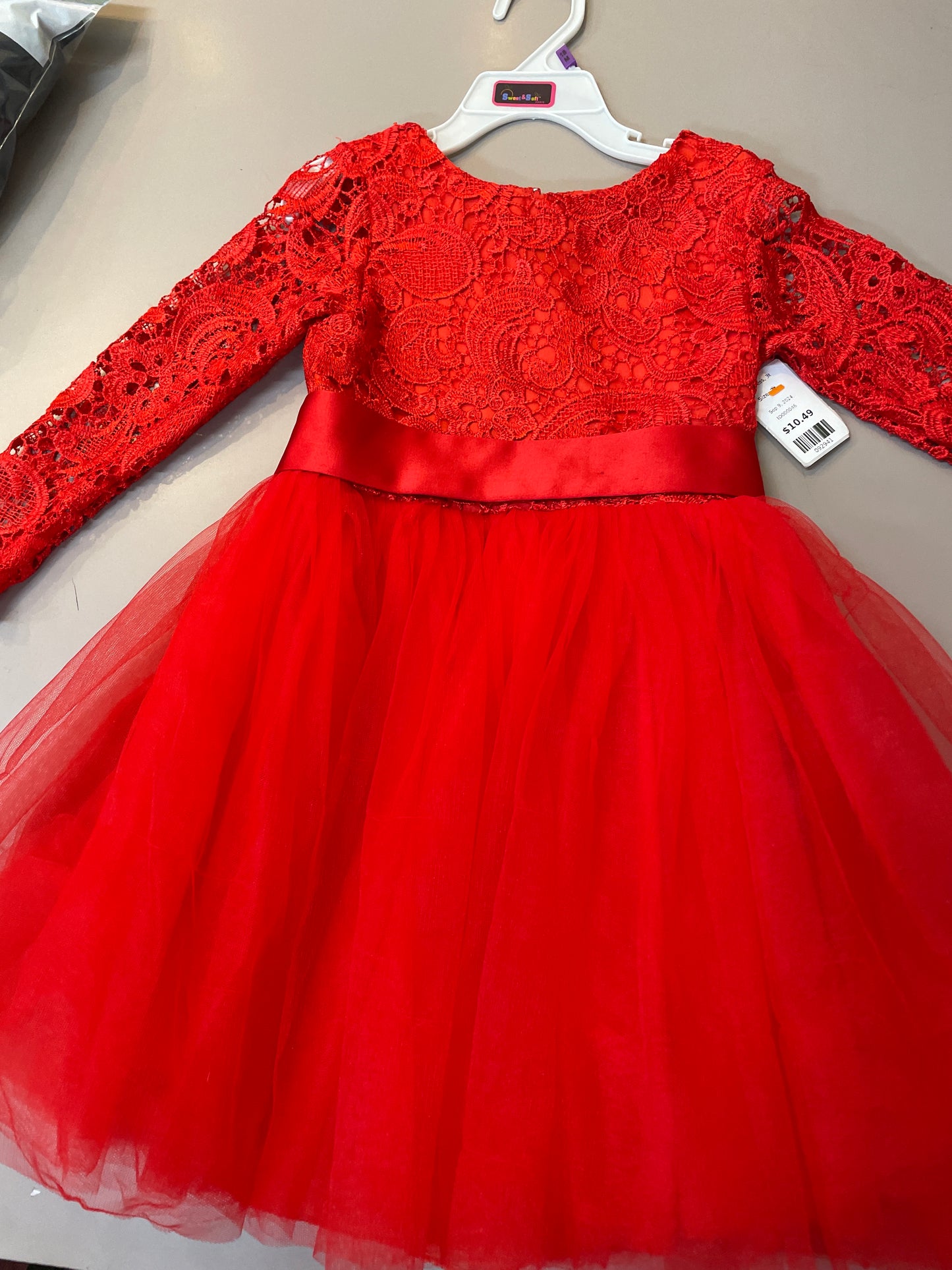 dress, 3t