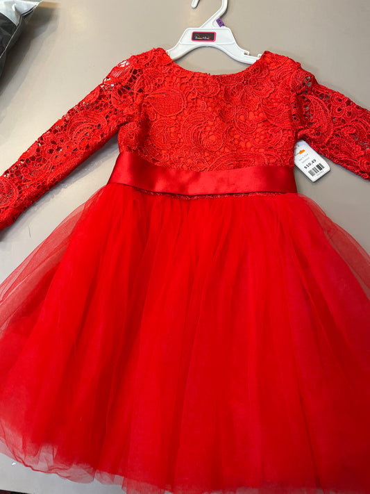 dress, 3t