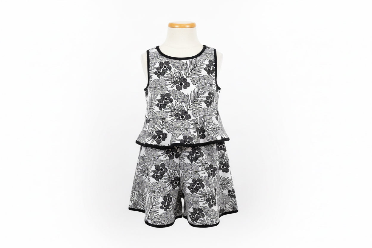 janie and jack Boutique Brands Small (6t) black