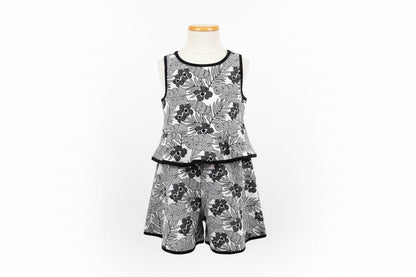 janie and jack Boutique Brands Small (6t) black